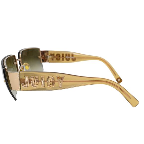 Juicy Couture Fluffy 58-15-120mm Sunglasses - LENSES POOR/FRAMES FAIR CONDITION